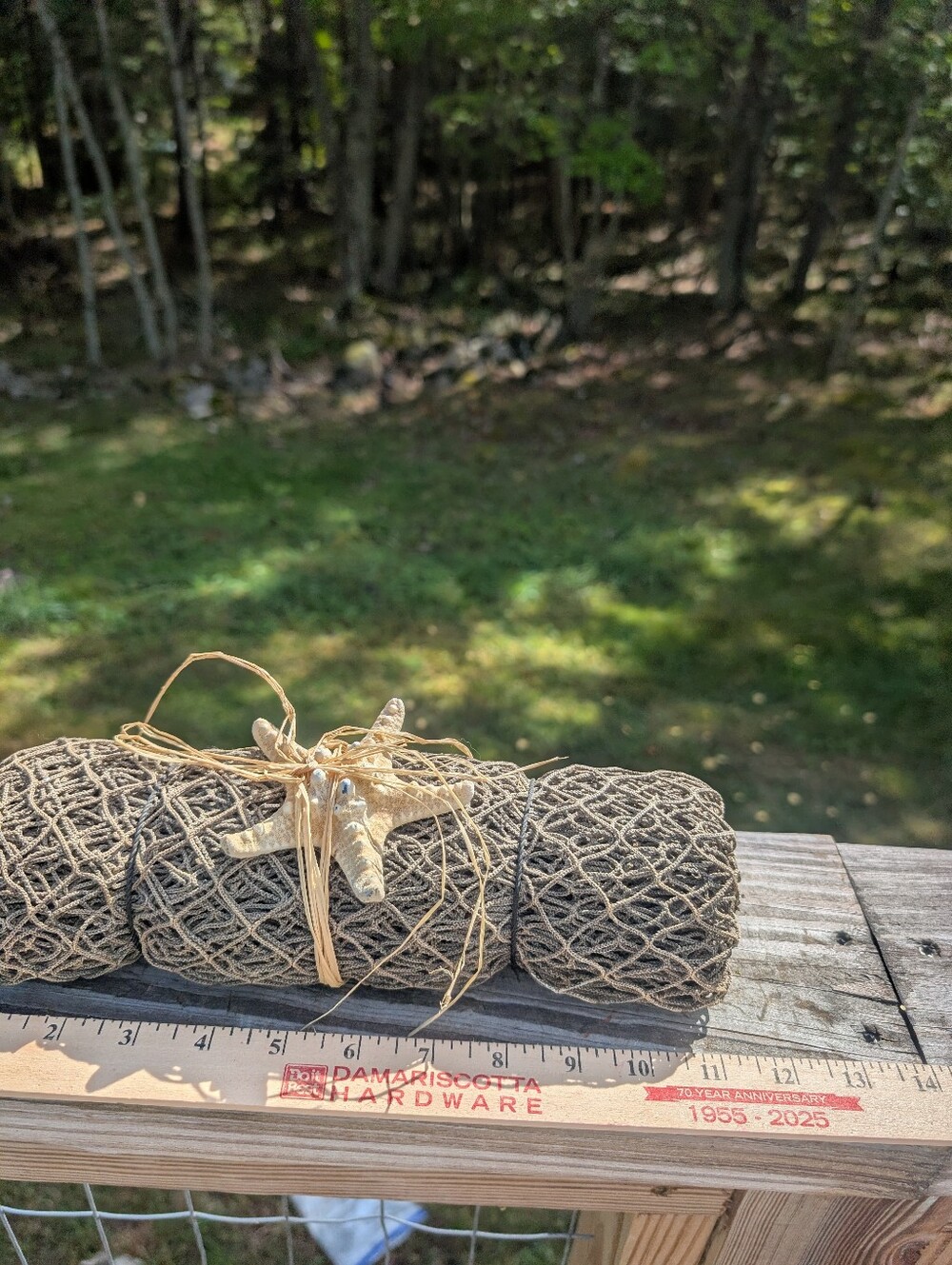 Nautical Net | Starfish - Picture 7 of 8